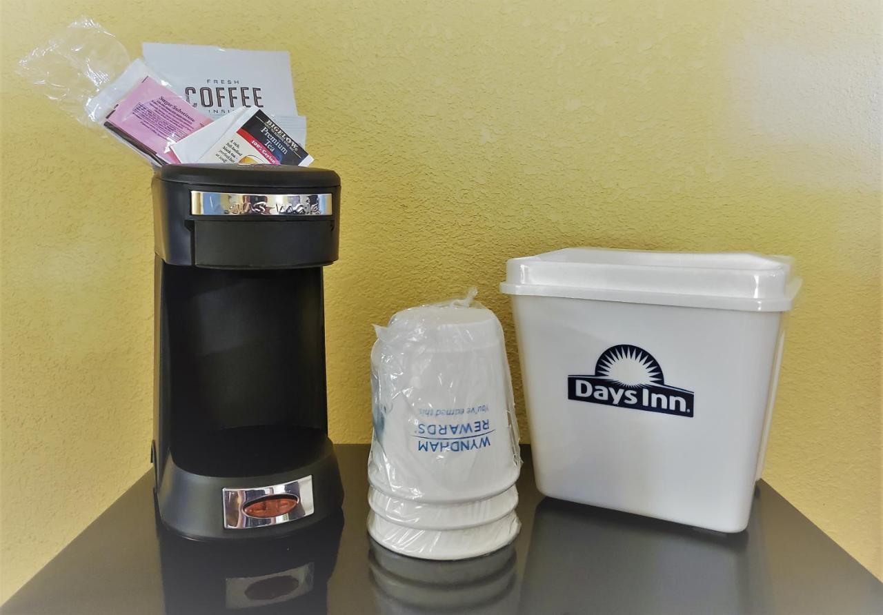 2 Double Bed, Mobility Accessible Room, Smoking at Days Inn by Wyndham Towson