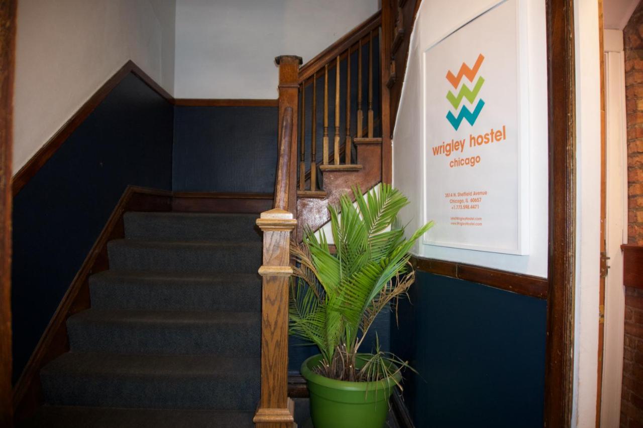 | Wrigley Hostel - Chicago