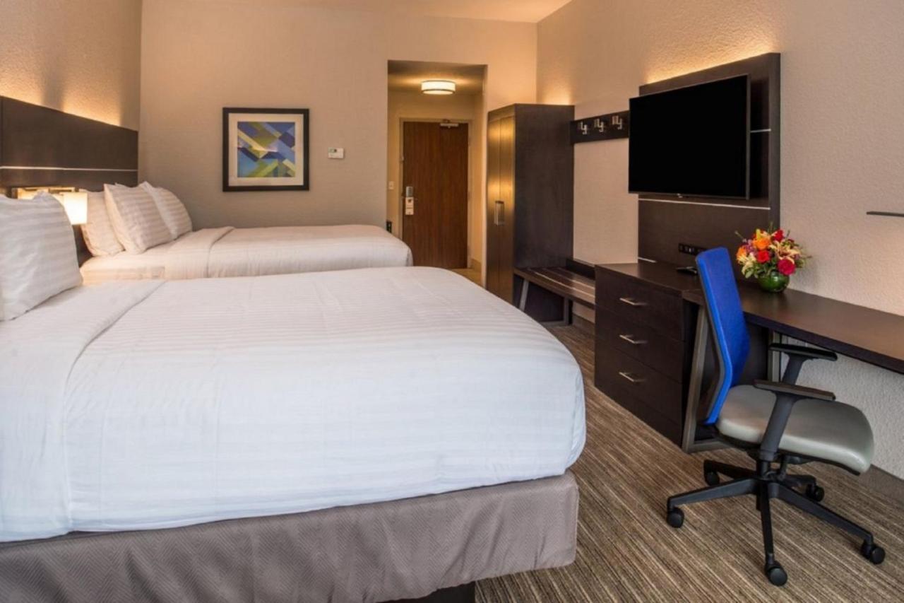Queen Room with Two Queen Beds - Non-Smoking at Holiday Inn Express and Suites Jacksonville East by IHG