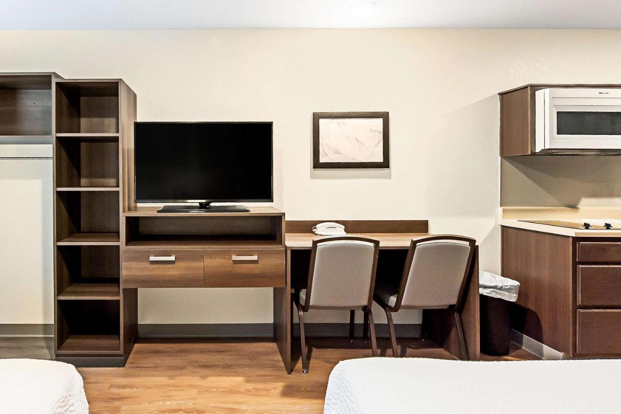 Standard Queen Room with Two Queen Beds - Non-Smoking at WoodSpring Suites Reno Sparks