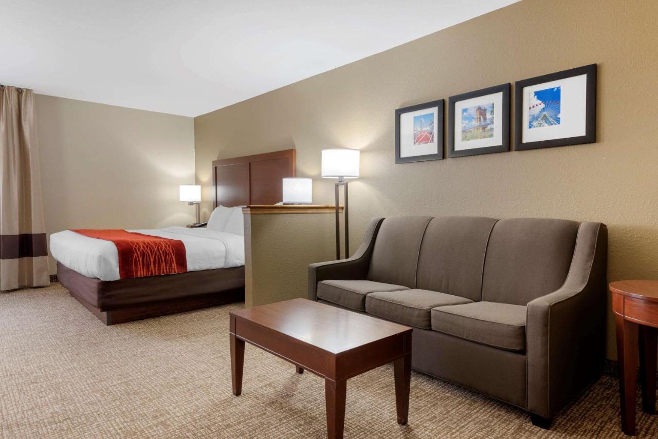  | Comfort Inn & Suites Cincinnati Eastgate