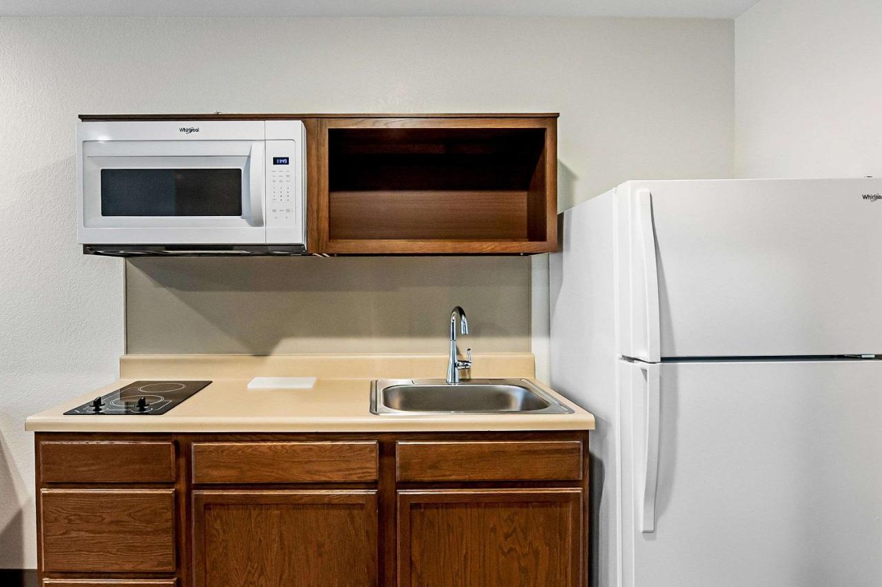Standard Queen Room with Two Queen Beds - Non-Smoking at WoodSpring Suites Reno Sparks