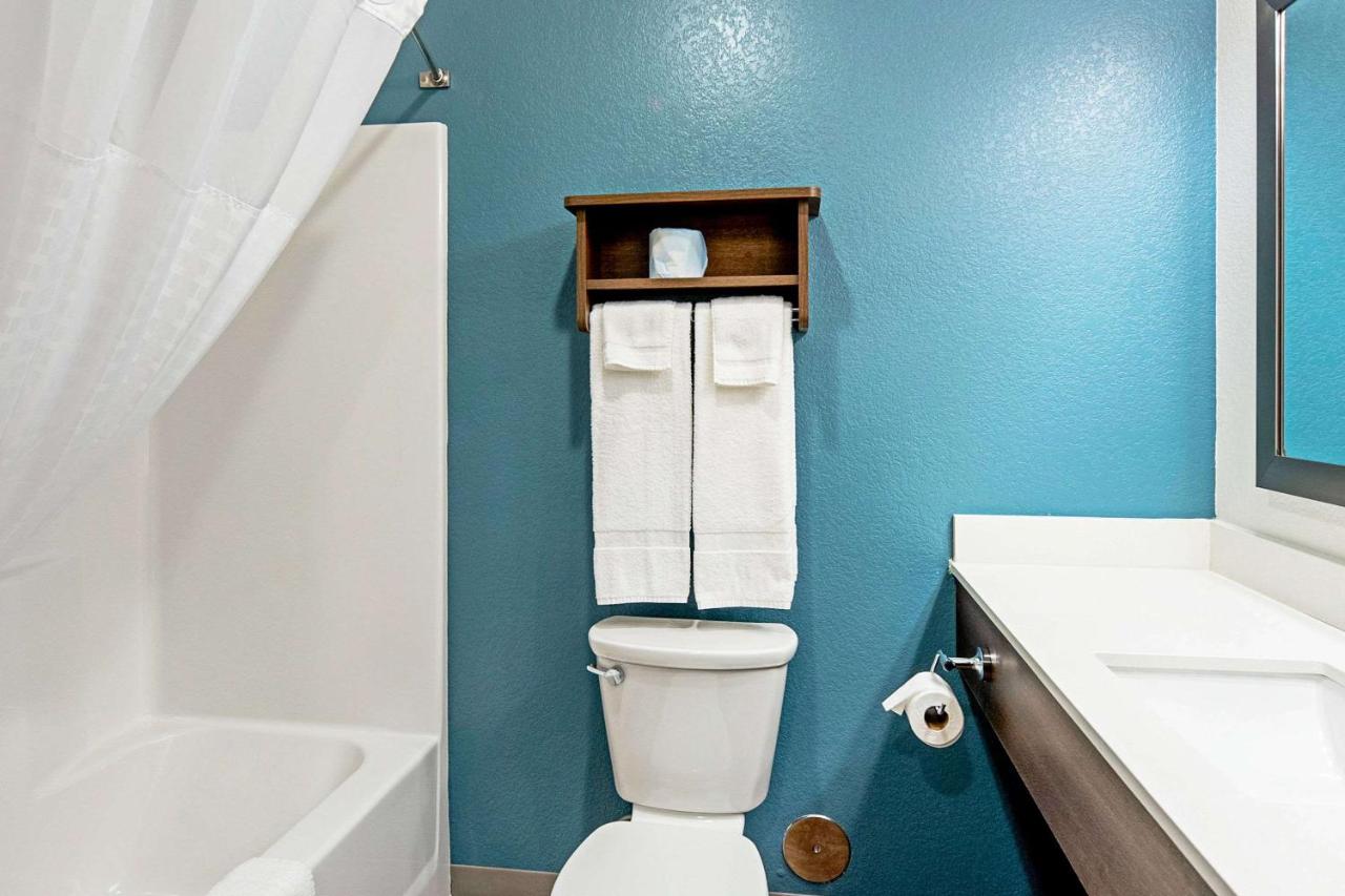 Standard Queen Room with Two Queen Beds - Non-Smoking at WoodSpring Suites Reno Sparks