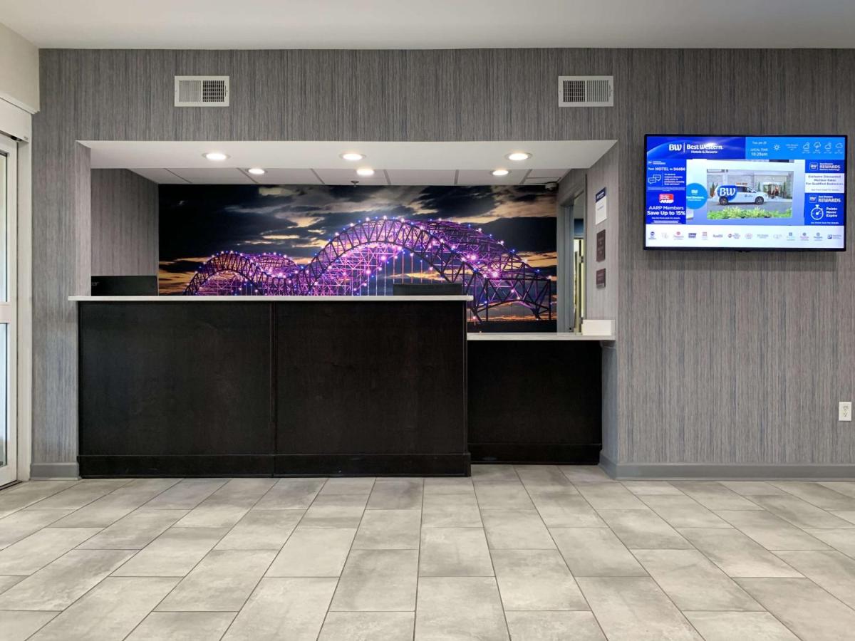  | Best Western Plus Olive Branch Hotel & Suites