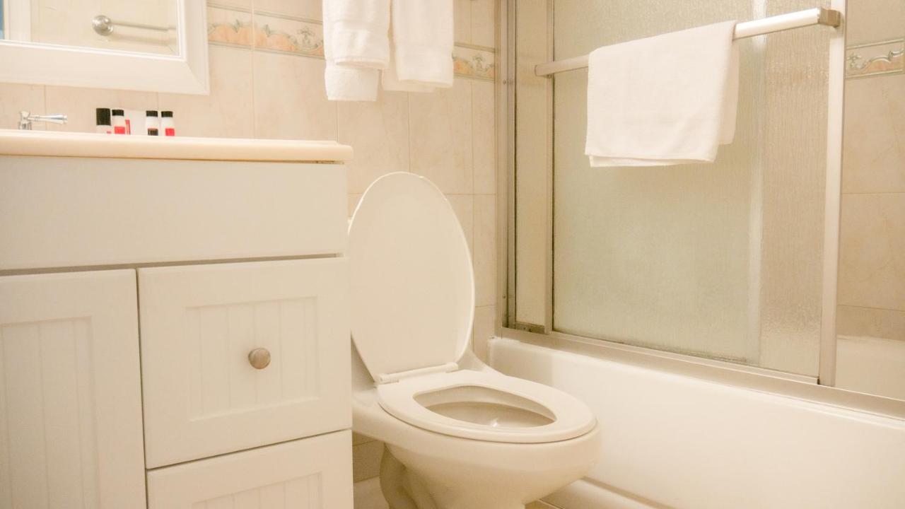 2 Queen Beds, Efficiency, Oceanfront View, Non-Smoking at Ramada Plaza by Wyndham Marco Polo Beach Resort