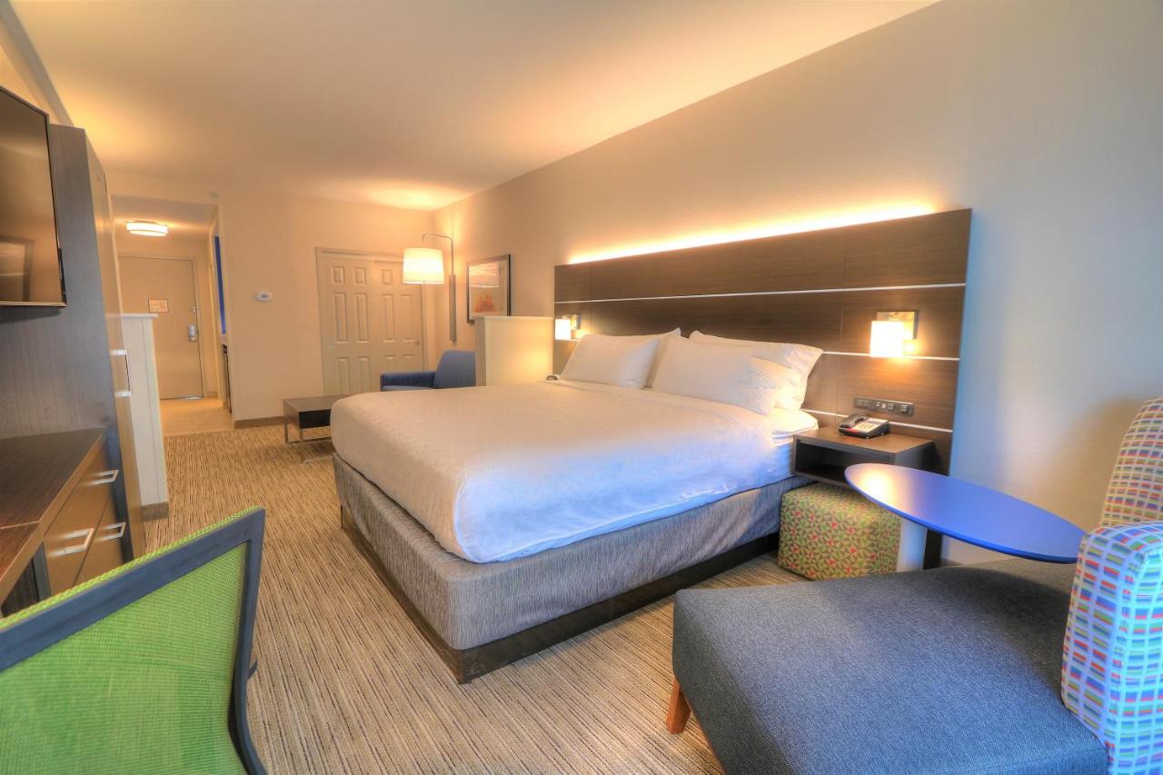Executive King Suite at Holiday Inn Express Hotel & Suites Mobile/Saraland by IHG