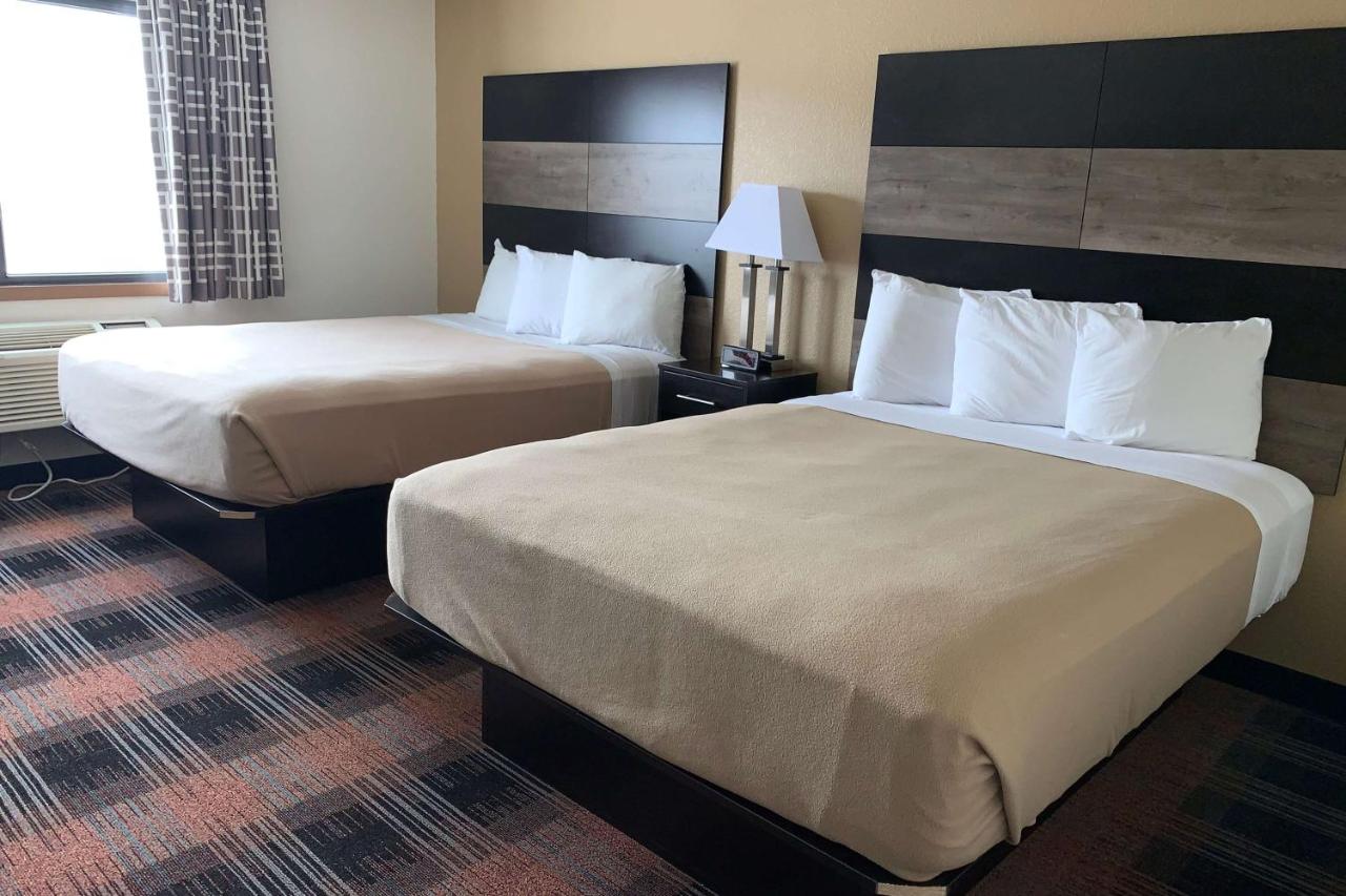 Queen Room with Two Queen Beds - Non-Smoking at Baymont by Wyndham Waupun