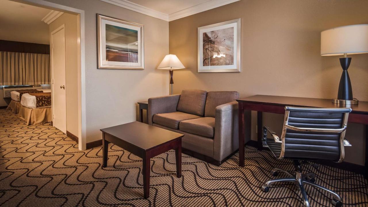 Suite with Two Double Beds at Best Western Plus Orchid Hotel & Suites