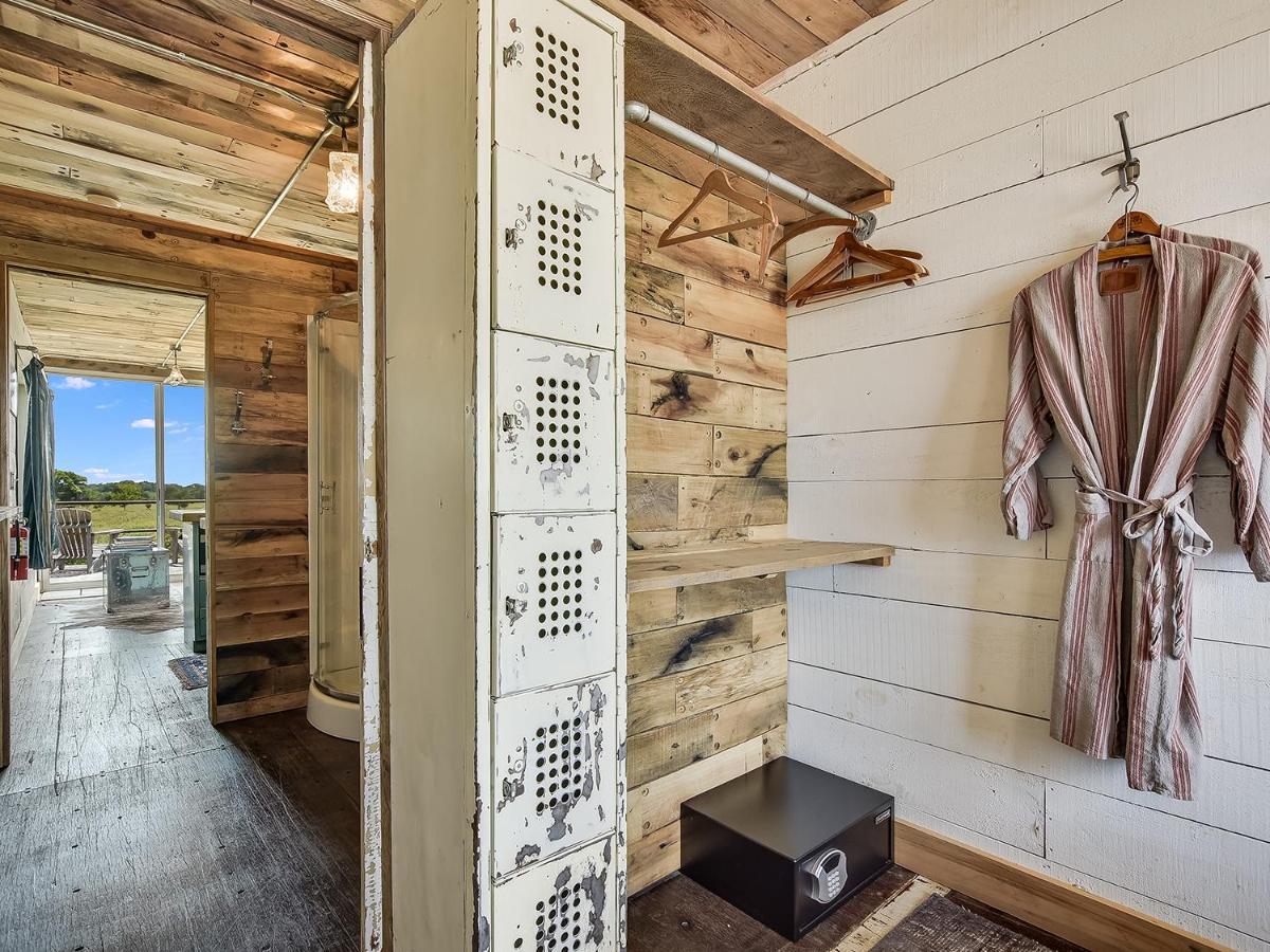 | FlopHouze Shipping Container Hotel