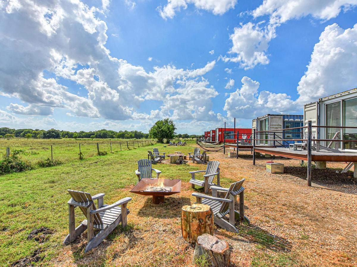 | FlopHouze Shipping Container Hotel