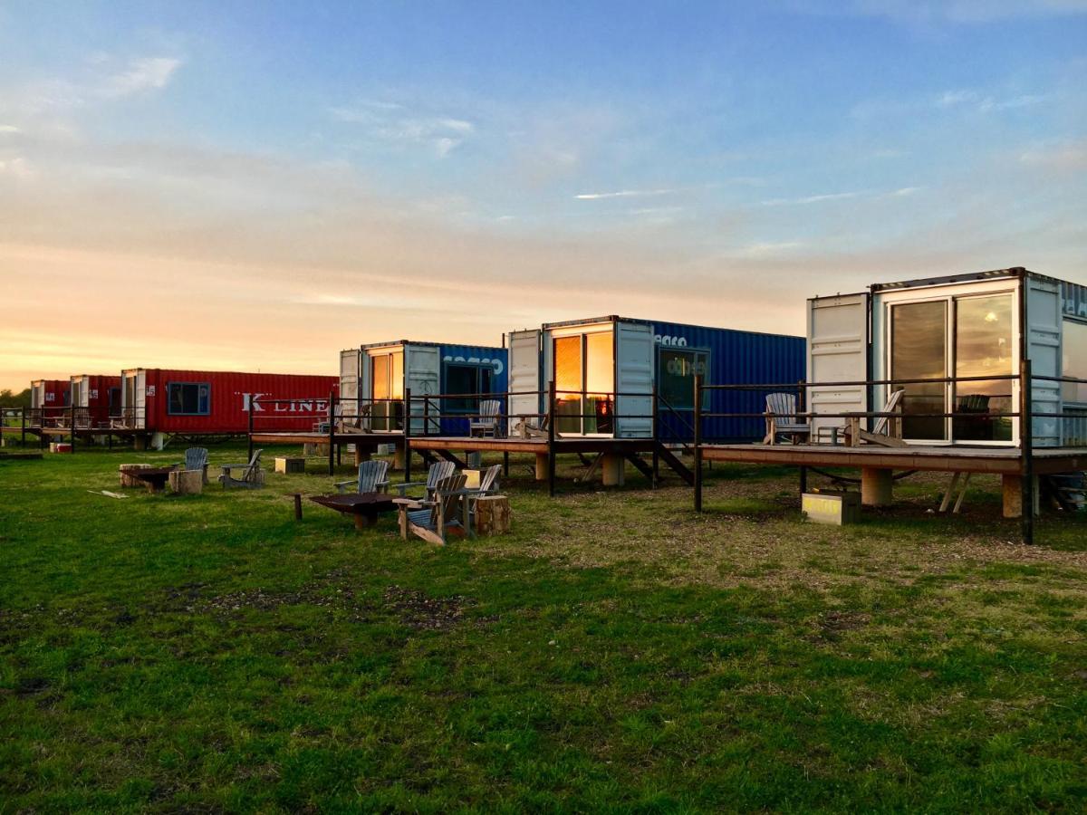 | FlopHouze Shipping Container Hotel