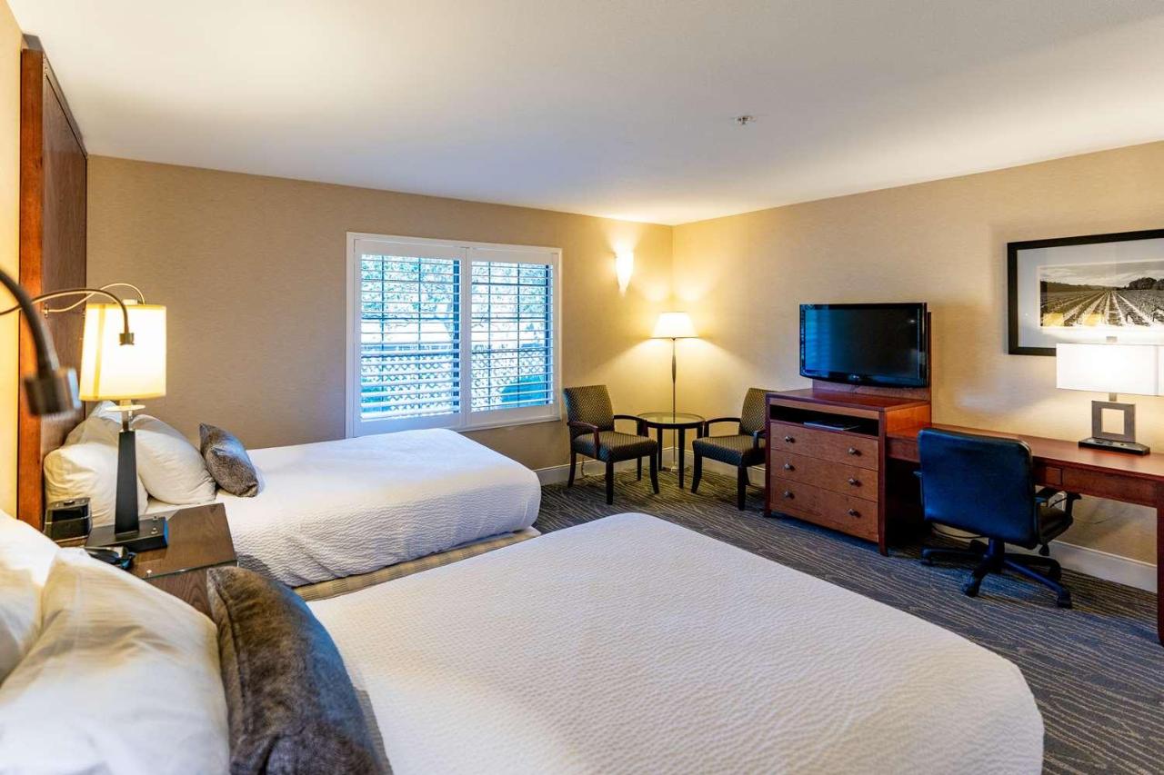 Double Room at Best Western Plus Stevenson Manor