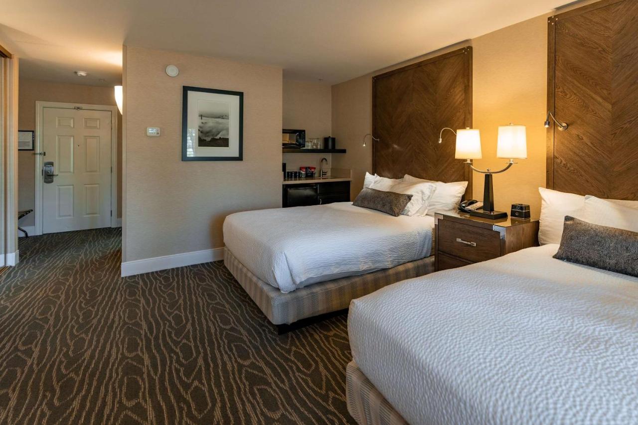 Double Room at Best Western Plus Stevenson Manor