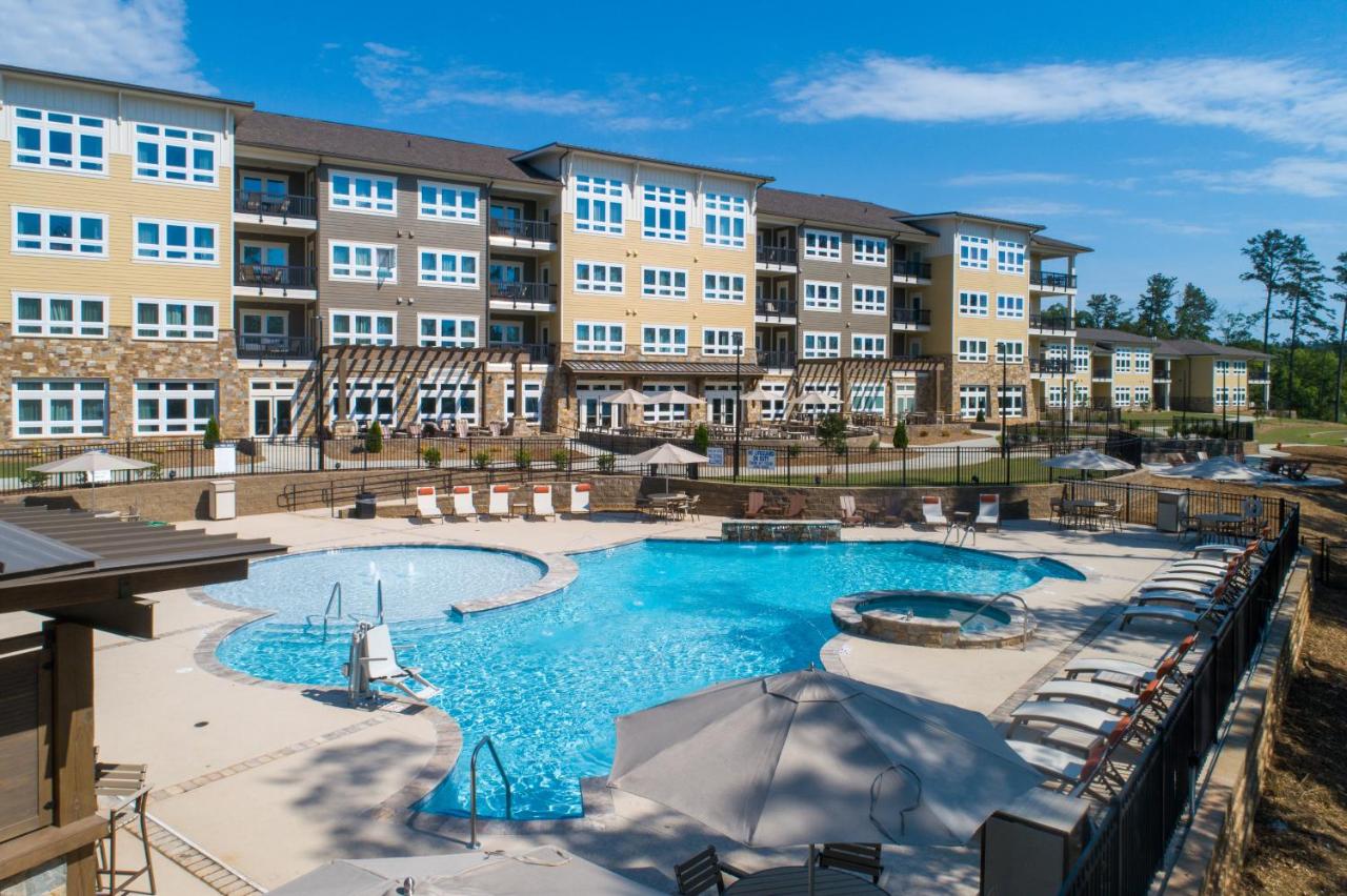 | Lakeside Lodge Clemson