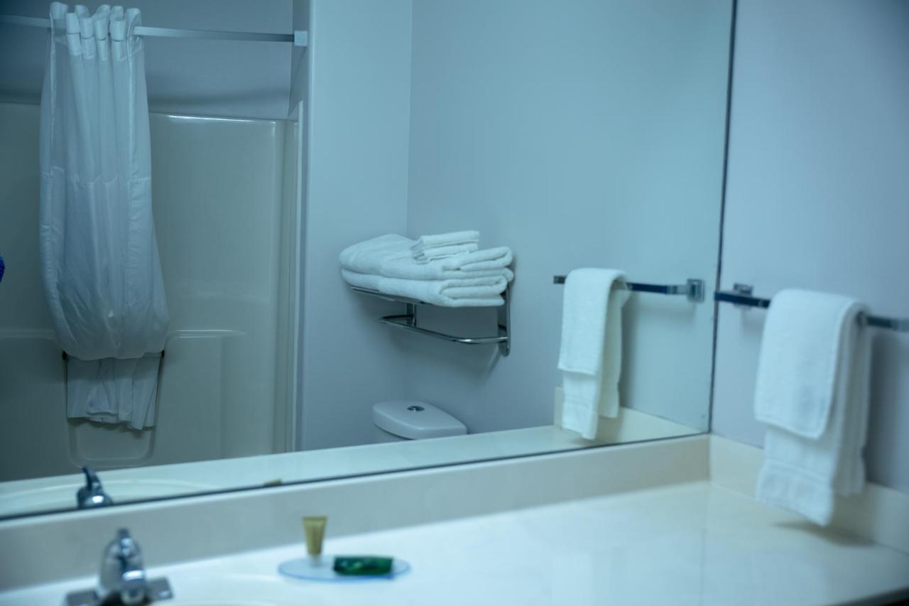 King Suite with Sofa Bed - Non-Smoking at Clarion Pointe Indianapolis Airport
