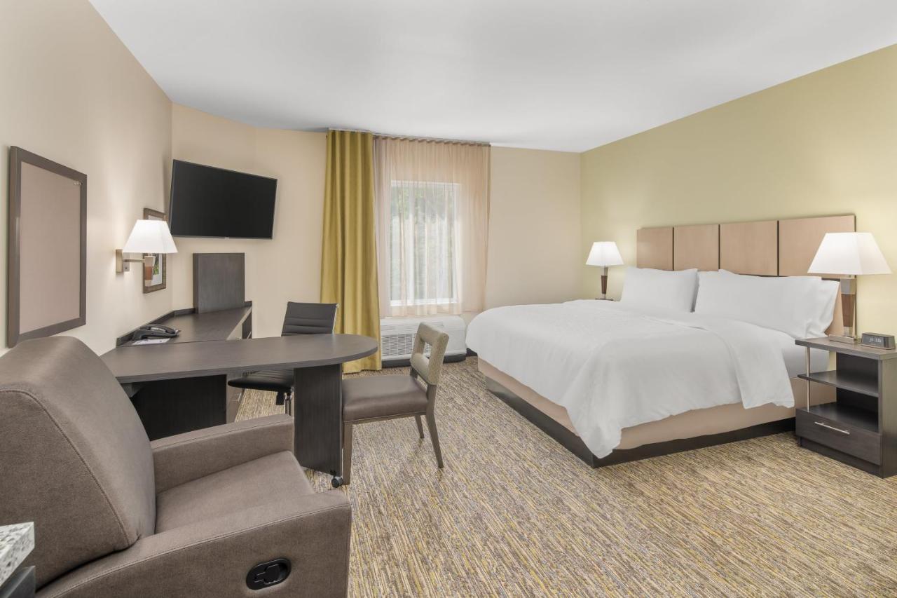 King Studio Suite - Non-Smoking at Candlewood Suites Newnan - Atlanta SW by IHG