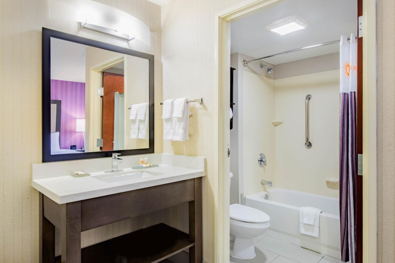 King Studio Suite - Non-Smoking at La Quinta Inn & Suites by Wyndham Newark - Elkton