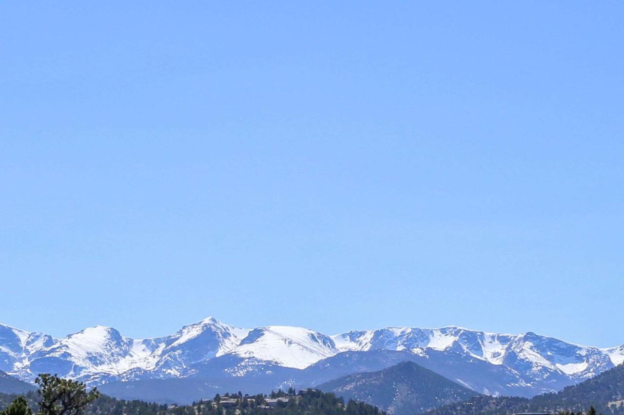 King Room with Balcony - Non-Smoking at Quality Inn near Rocky Mountain National Park