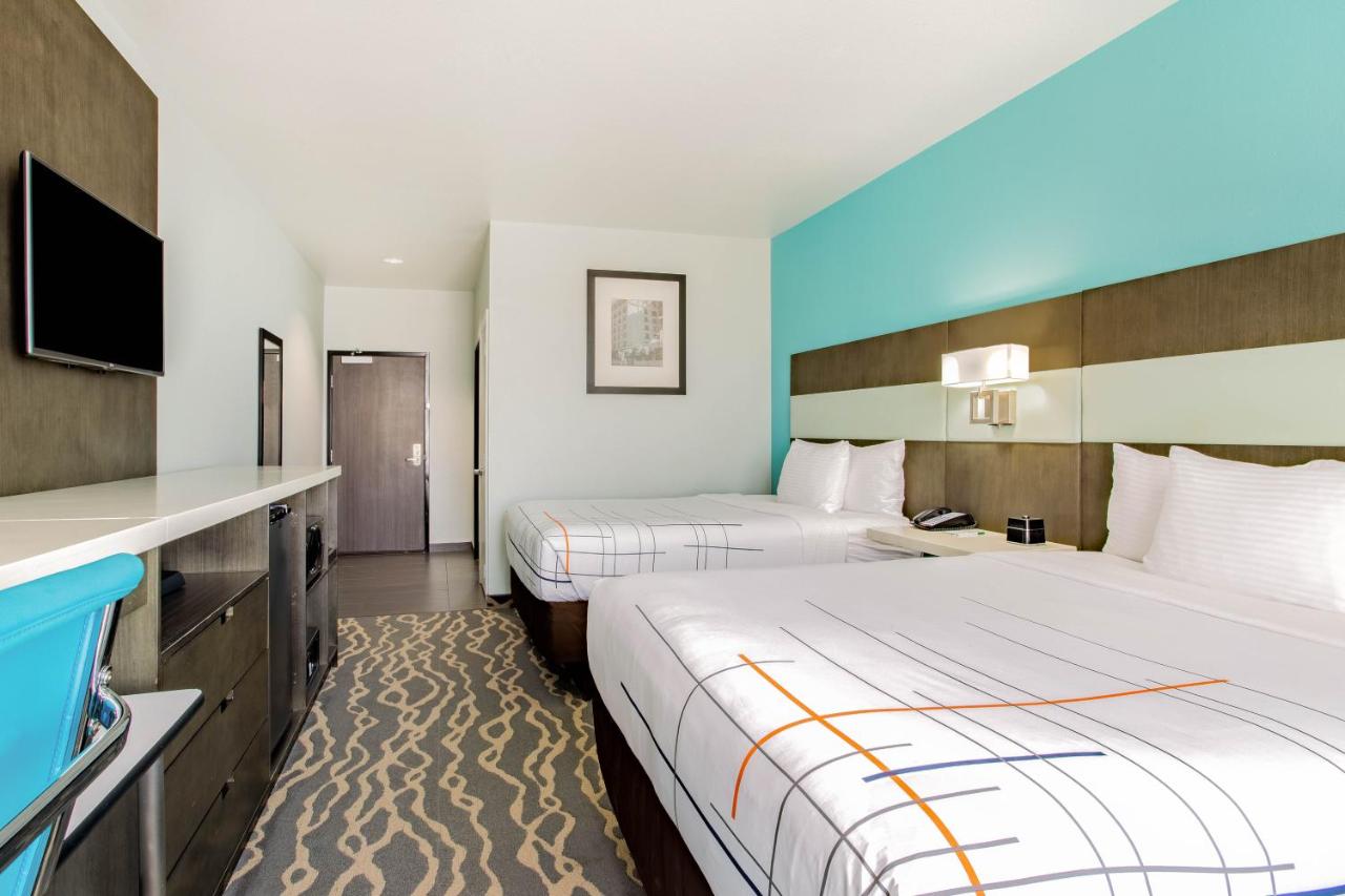 Queen Room with Two Queen Beds - Non-Smoking at La Quinta Inn & Suites by Wyndham Northlake Fort Worth