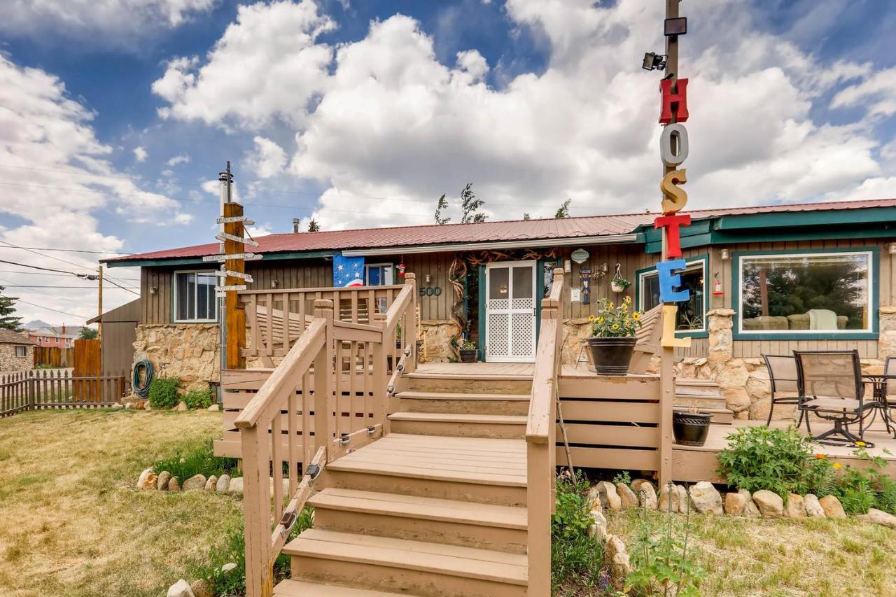 | Inn the Clouds Hostel & Inn
