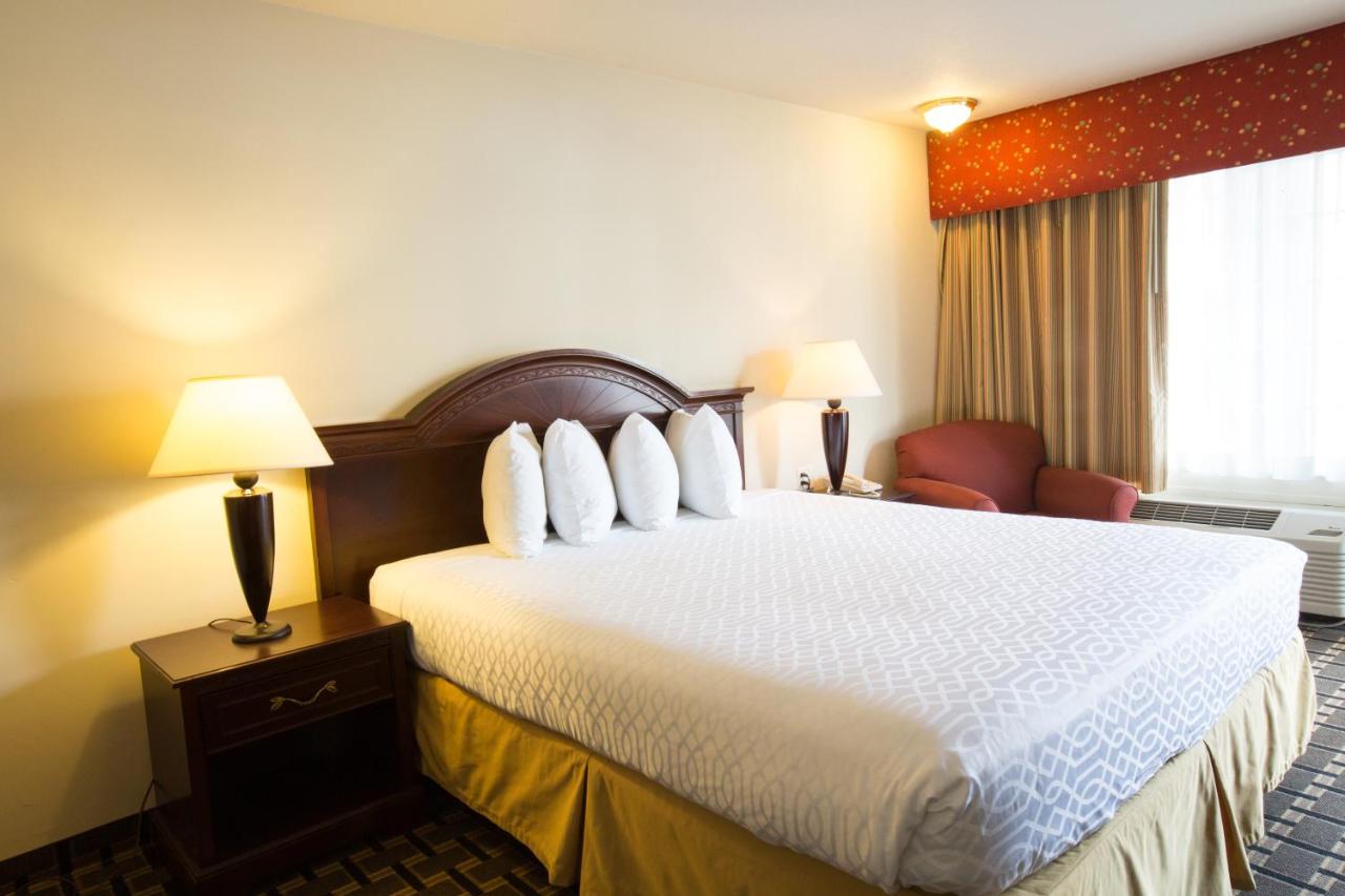 Standard King Room at Queens Inn Anaheim