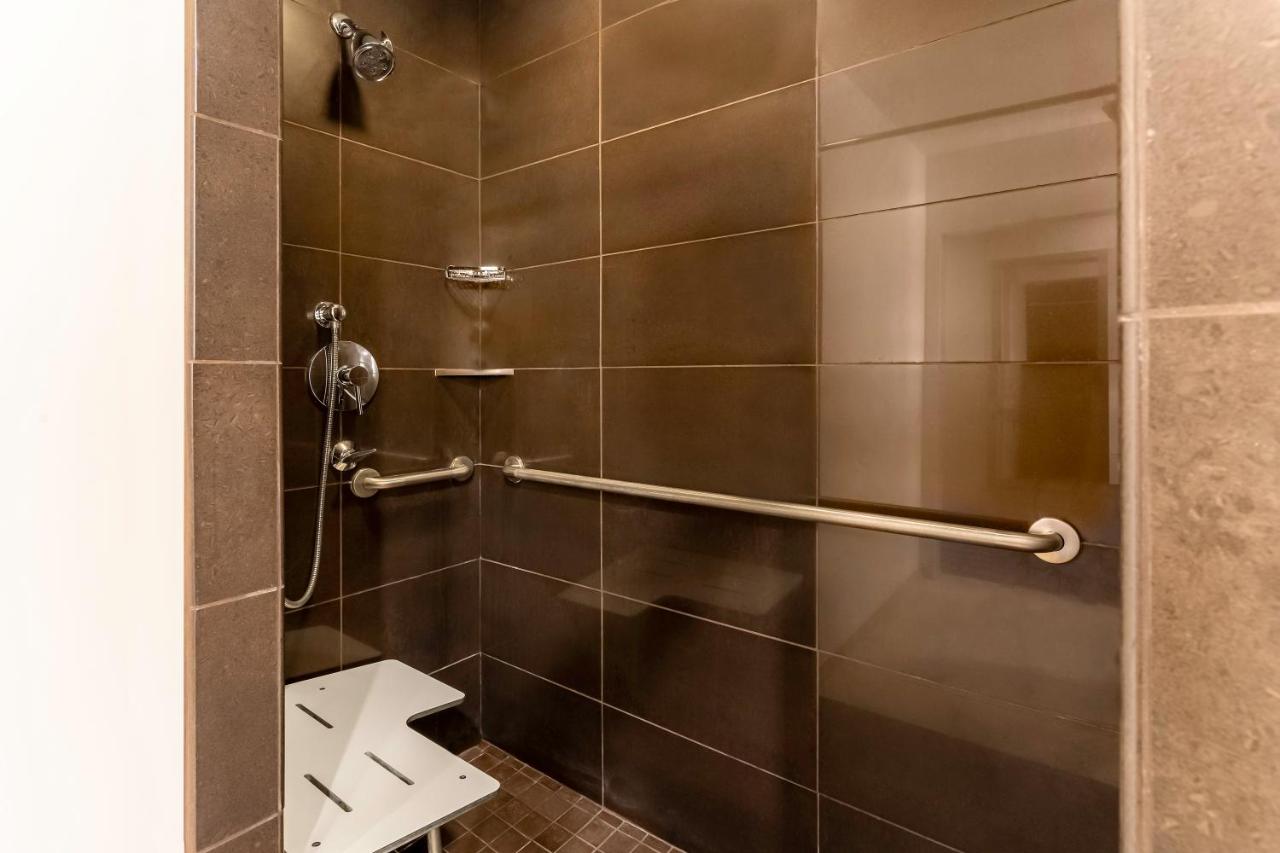 King Studio with Sofa Bed - Disability Access at Hyatt House Salt Lake City Downtown