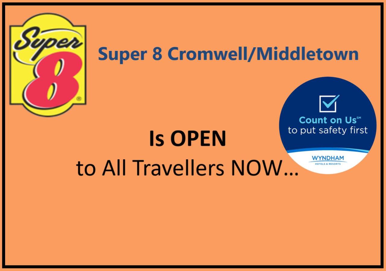 | Super 8 by Wyndham Cromwell/Middletown