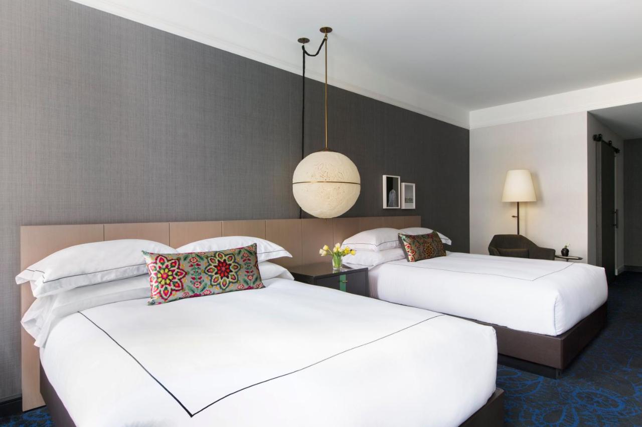 Queen Queen Deluxe Room at Kimpton Gray Hotel, an IHG Hotel