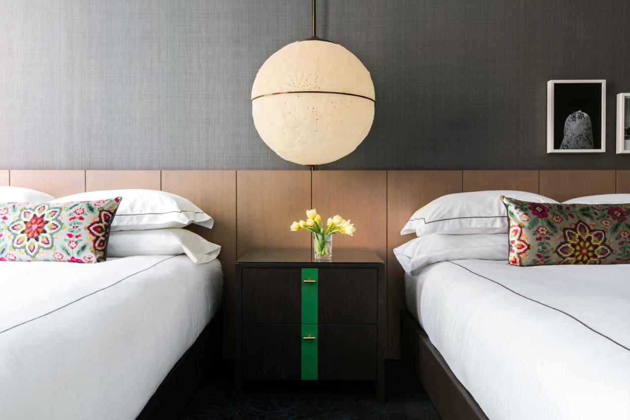 Queen Queen Deluxe Room at Kimpton Gray Hotel, an IHG Hotel