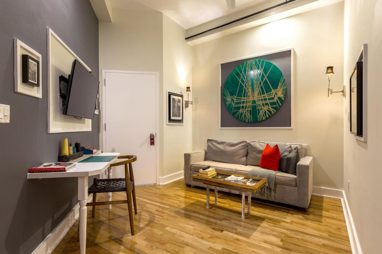 Loft Suite at Henry Norman Hotel