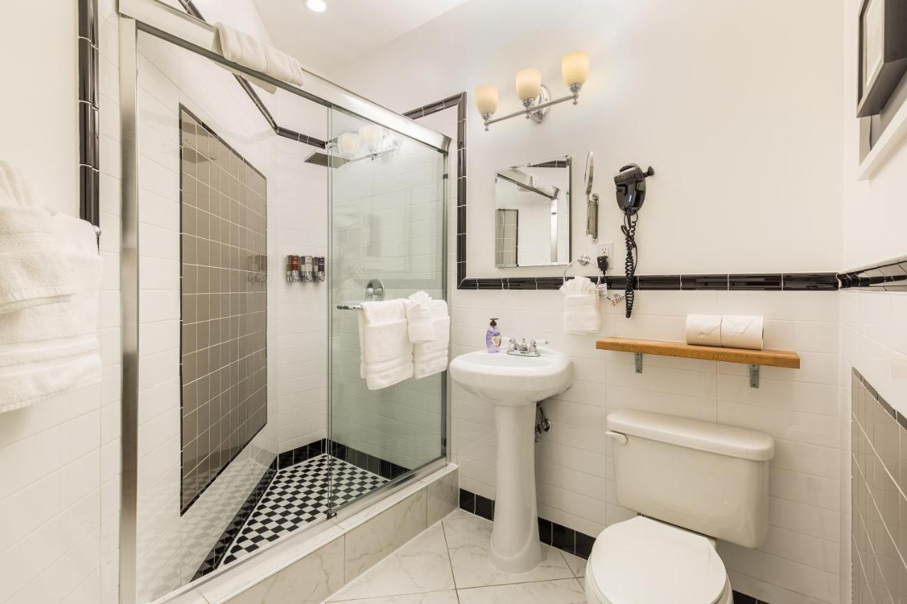 Loft Suite at Henry Norman Hotel