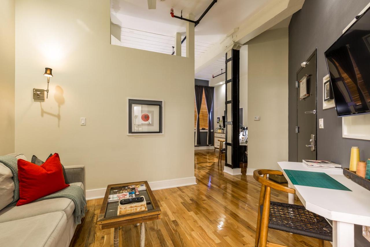 Loft Suite at Henry Norman Hotel