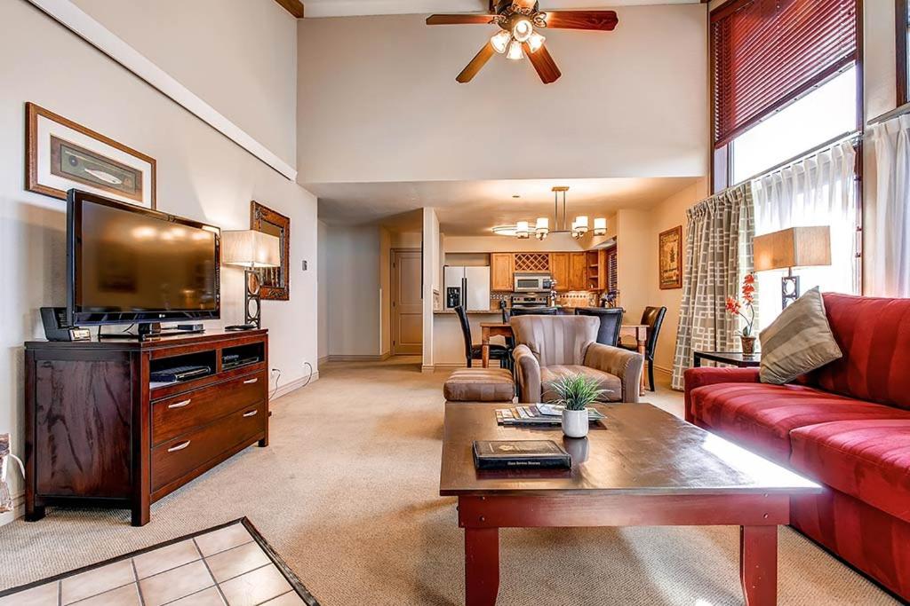 Two-Bedroom Apartment at GetAways at Falcon Point Resort