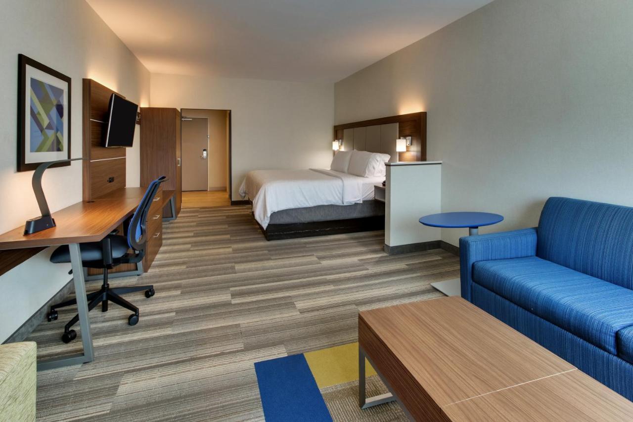 Suite - Non-Smoking at Holiday Inn Express & Suites Ithaca by IHG