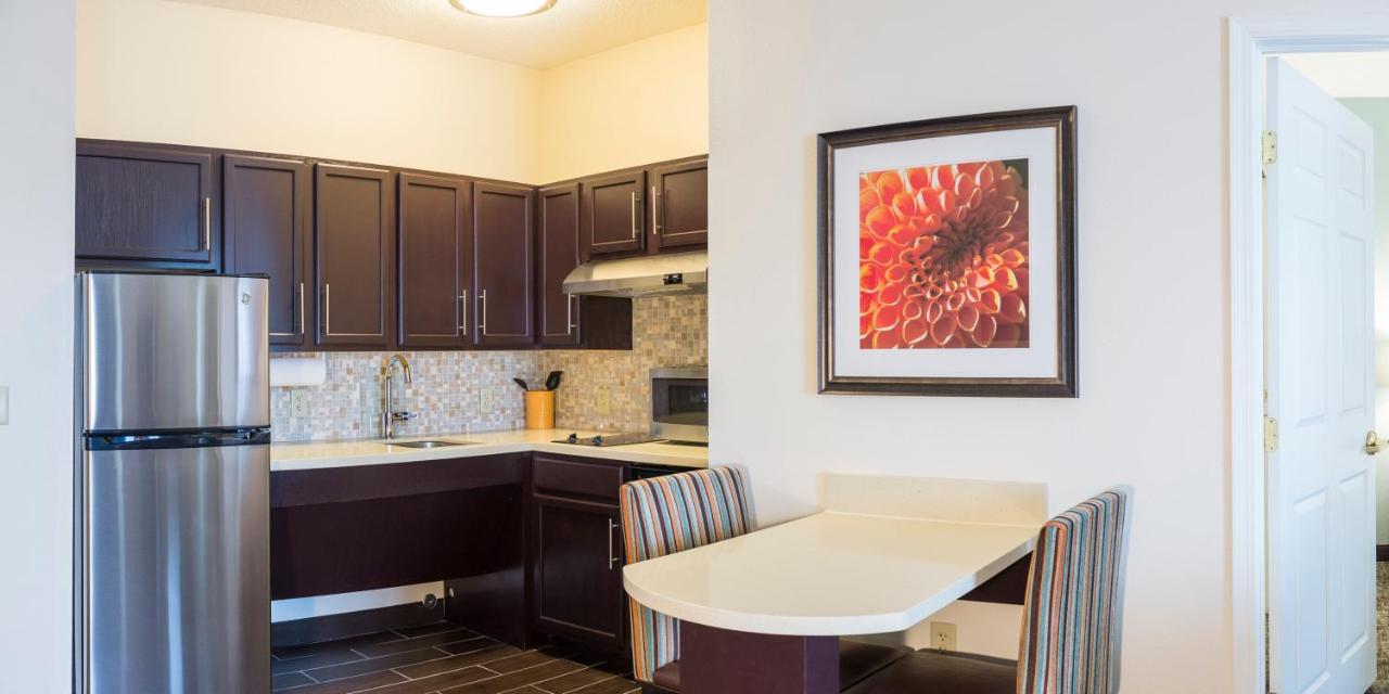 Two-Bedroom Suite - Mobility Accessible Tub at Staybridge Suites Fargo, an IHG Hotel