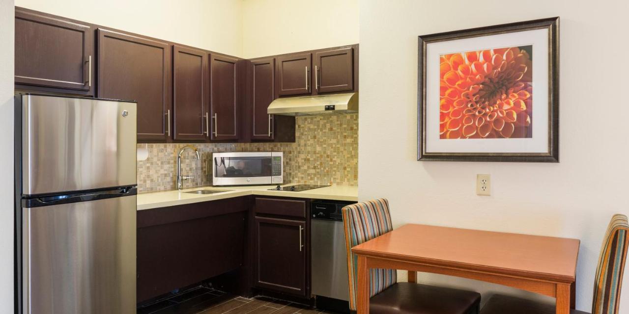 Two-Bedroom Suite - Mobility Accessible Tub at Staybridge Suites Fargo, an IHG Hotel