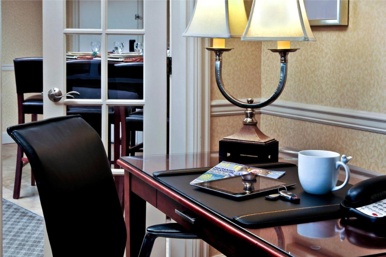 Suite - Non-Smoking at Crowne Plaza Portland Downtown Convention Center by IHG