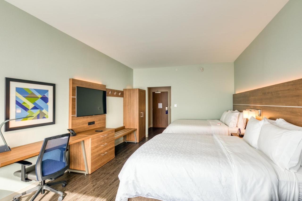 Suite with Two Beds - Non-Smoking at Holiday Inn Express & Suites Charlotte - South End by IHG