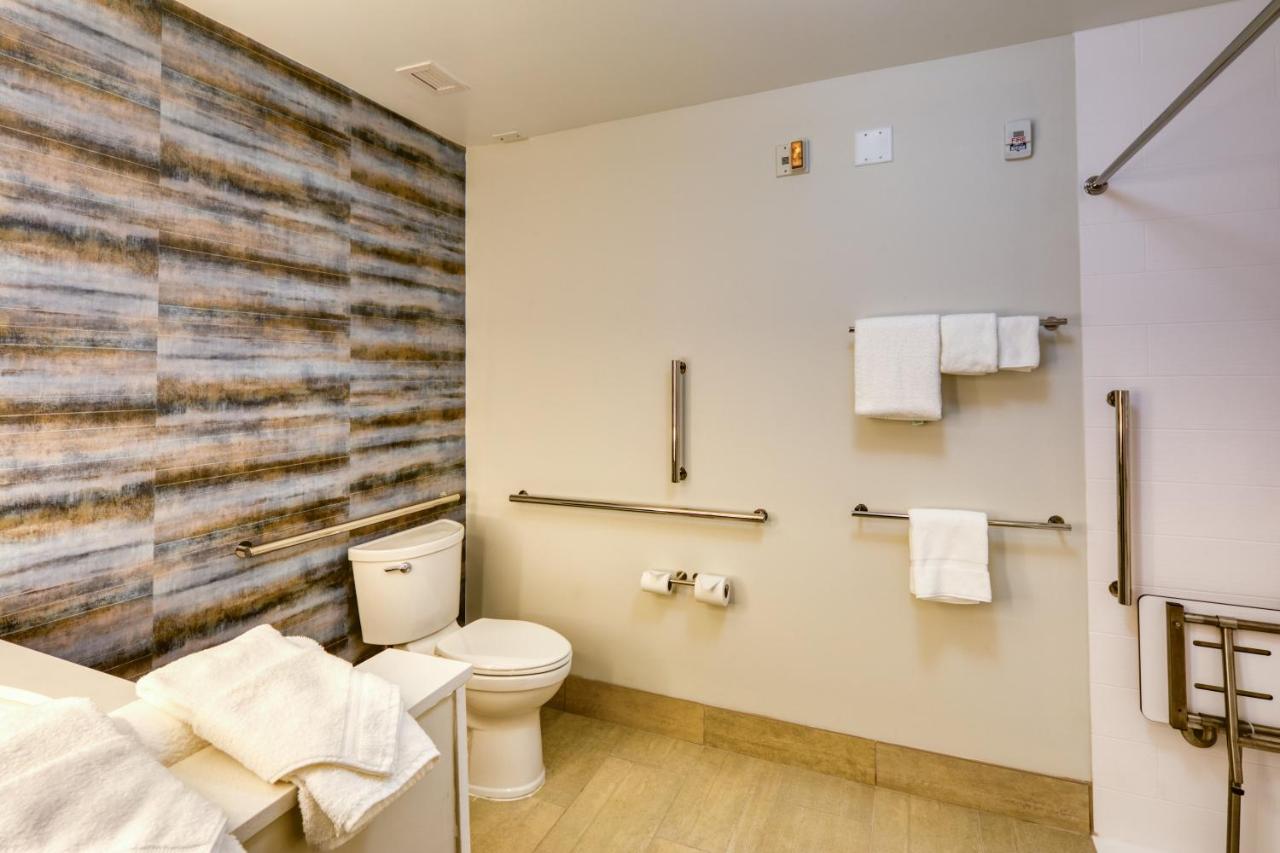 Queen Room with Two Queen Beds - Mobility Access - Non - Smoking at Holiday Inn Express & Suites Charlotte - South End by IHG