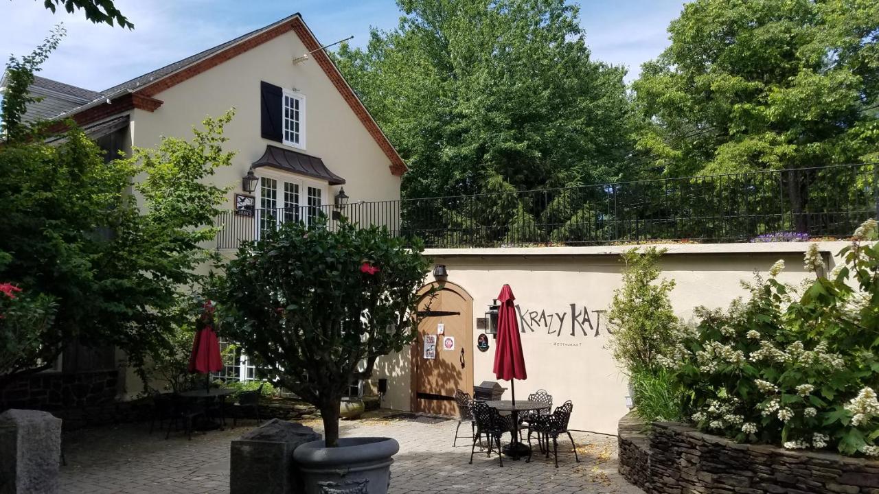 | The Inn at Montchanin Village & Spa