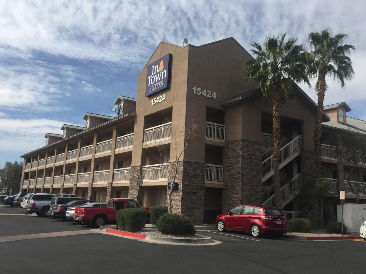  | InTown Suites Extended Stay Phoenix AZ - Chandler