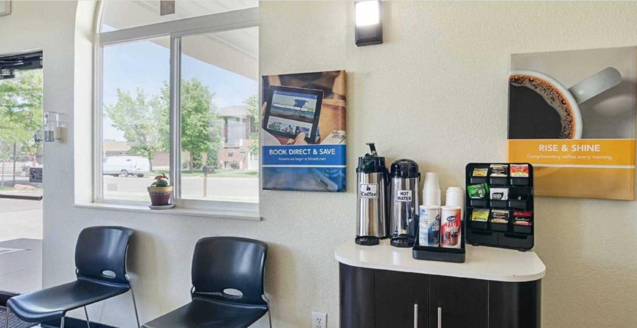 | Motel 6-Fort Lupton, CO