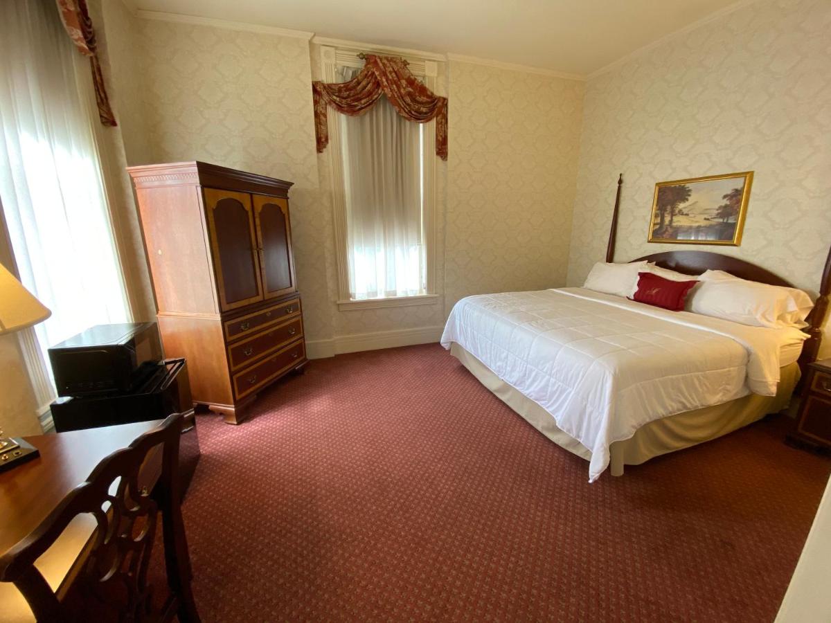 General Morgan Inn