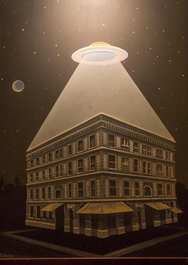 | McMenamins Hotel Oregon