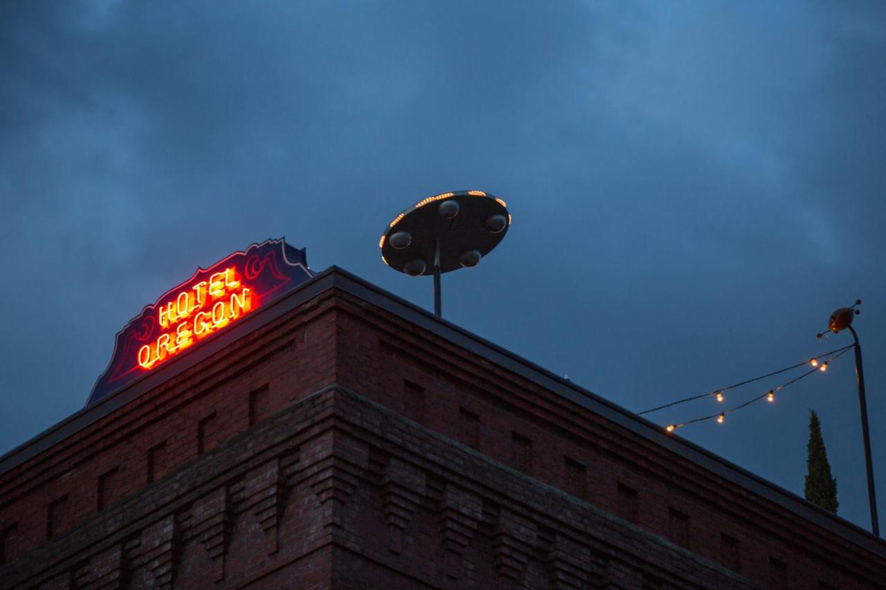 | McMenamins Hotel Oregon