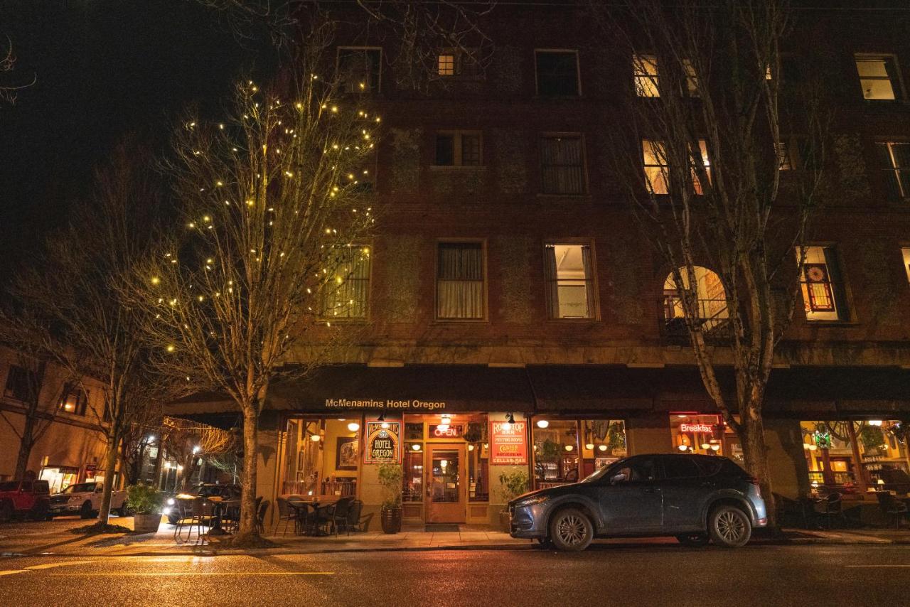| McMenamins Hotel Oregon