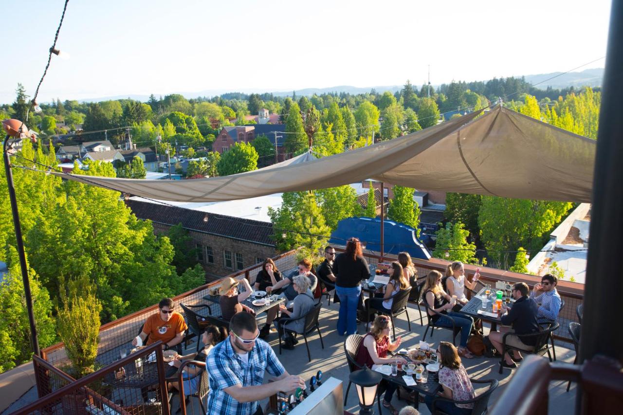 | McMenamins Hotel Oregon