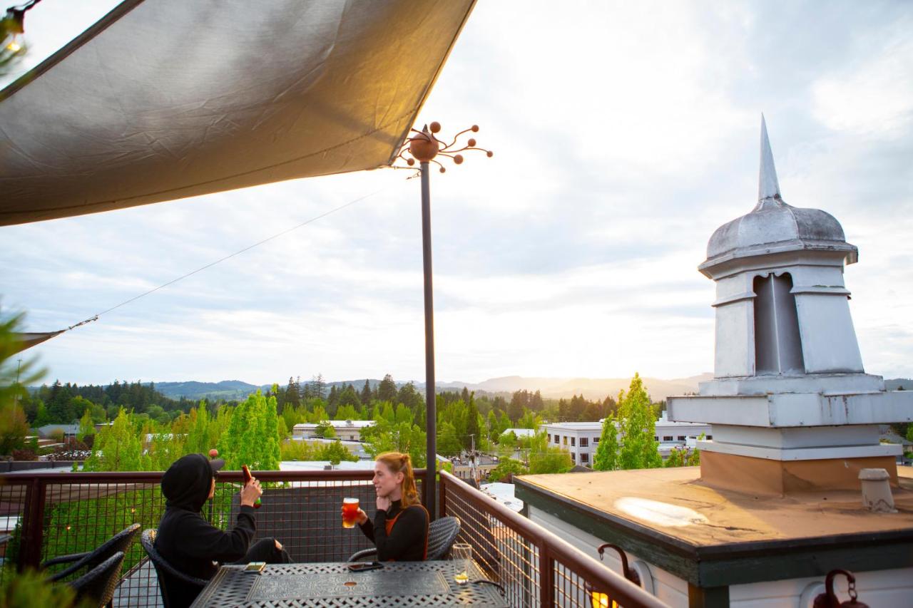 | McMenamins Hotel Oregon