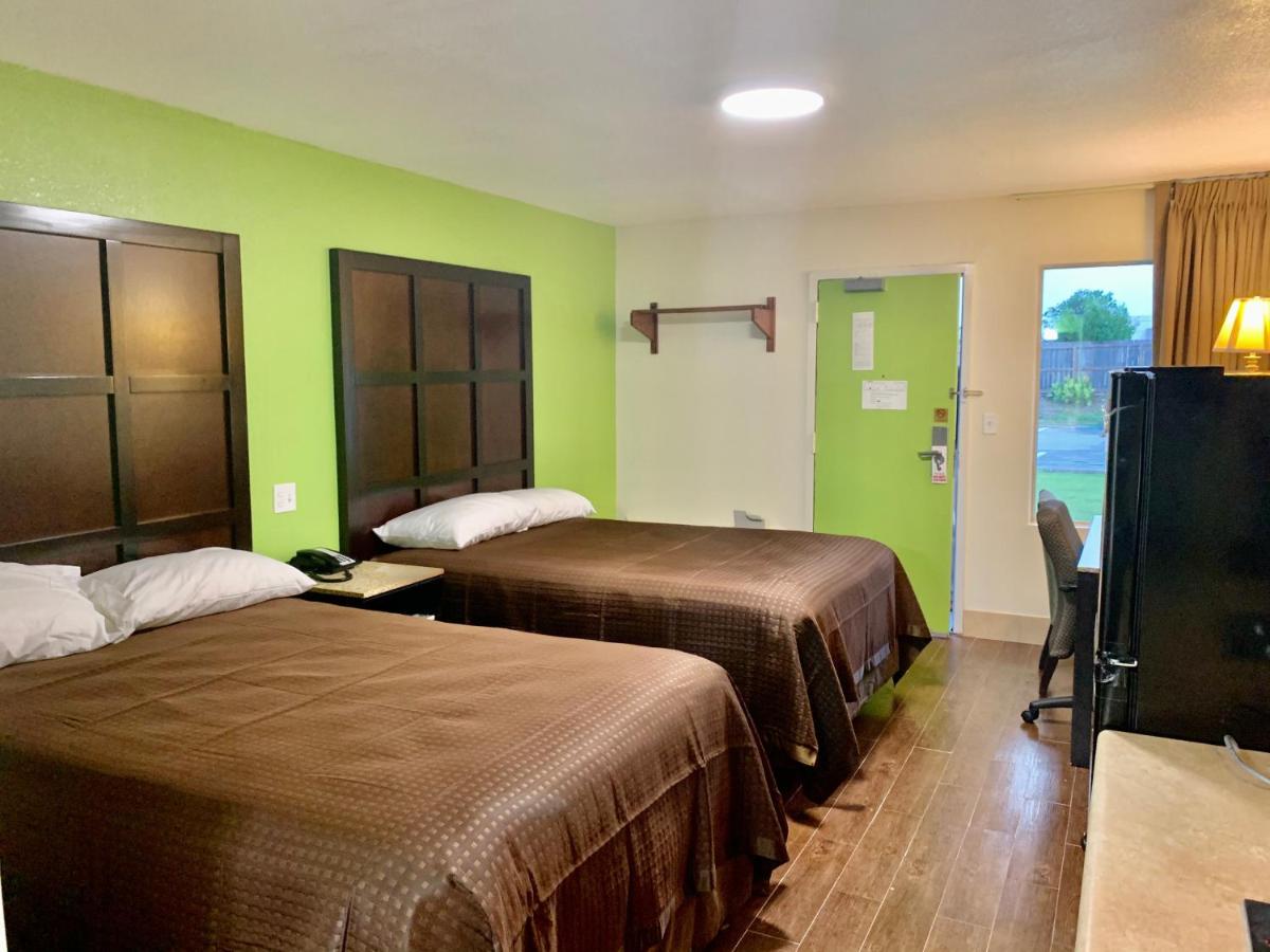 Deluxe Double Room (1 adult + 2 children) at Sunrise Extended Stay Hotel