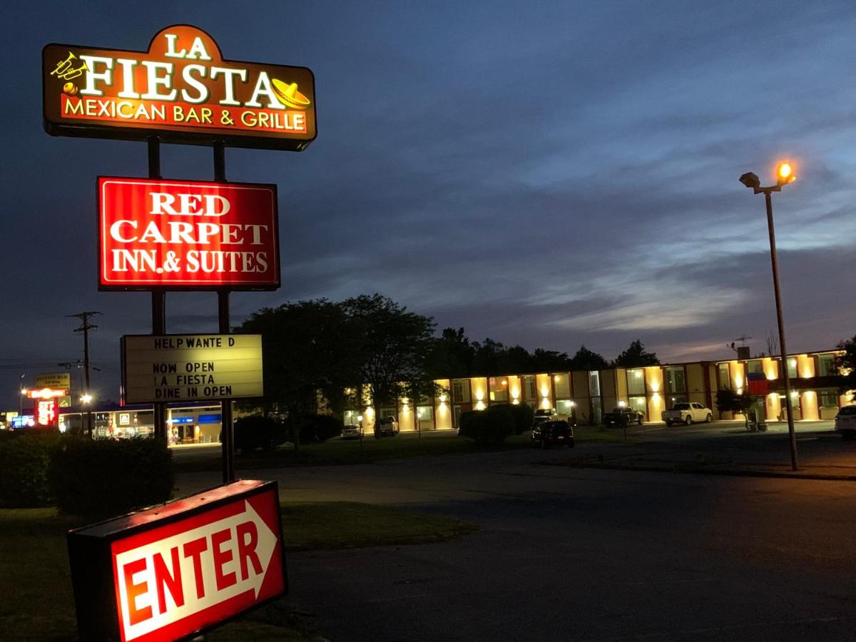 | Red Carpet Inn & Suites Ebensburg